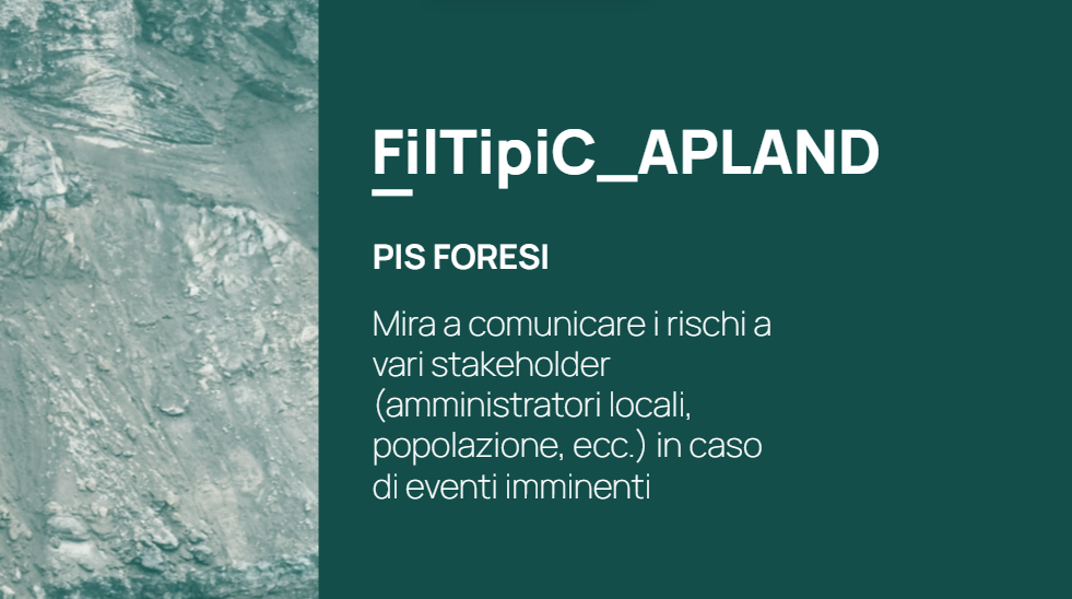 PIS FoResi — Amministrazione: gestione contenuti, utenti e notifiche