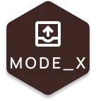 MODE X